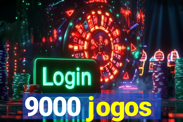 9000 jogos